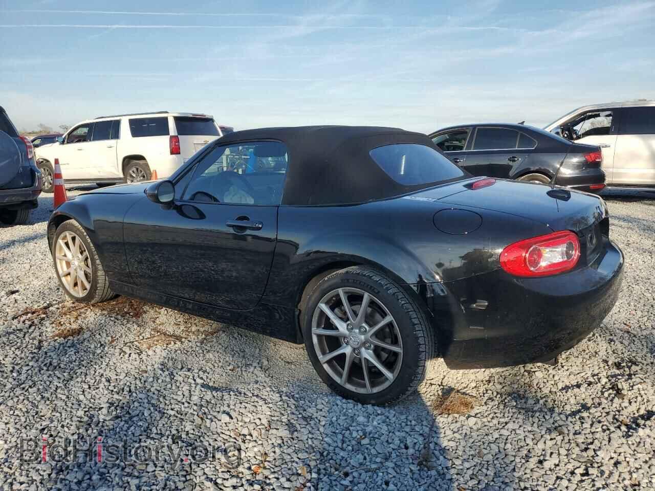 2010 MAZDA MX5 - VIN: JM1NC2EF5A0209466 - Photo 2