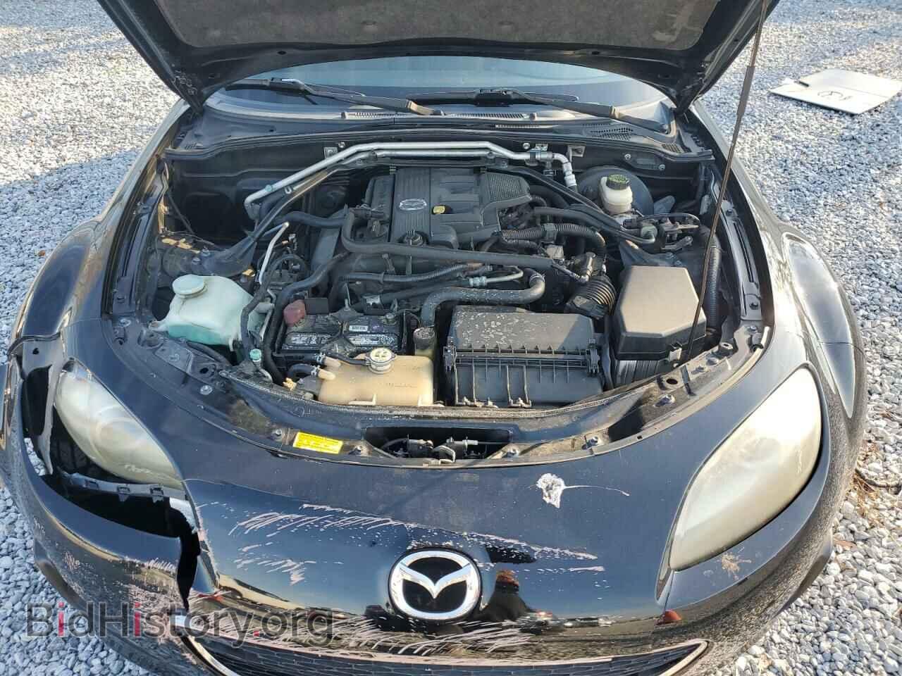 2010 MAZDA MX5 - VIN: JM1NC2EF5A0209466 - Photo 11