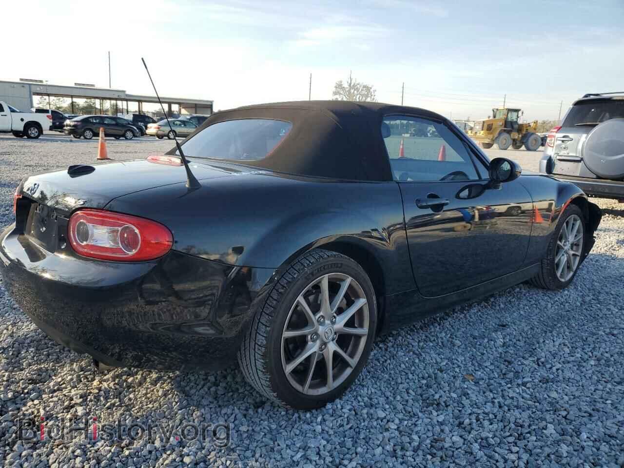 2010 MAZDA MX5 - VIN: JM1NC2EF5A0209466 - Photo 3