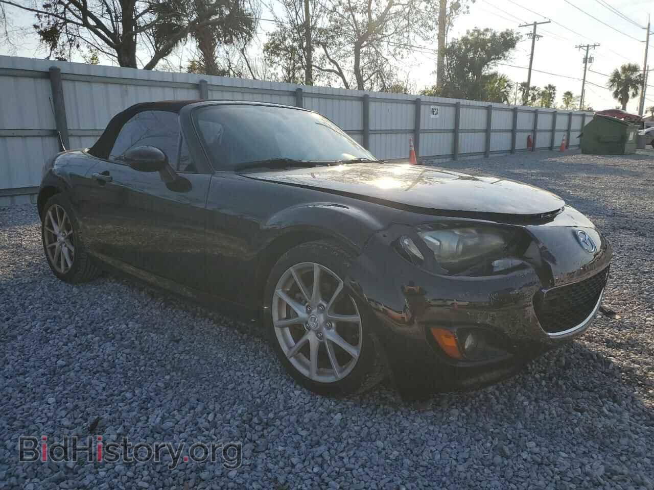2010 MAZDA MX5 - VIN: JM1NC2EF5A0209466 - Photo 4