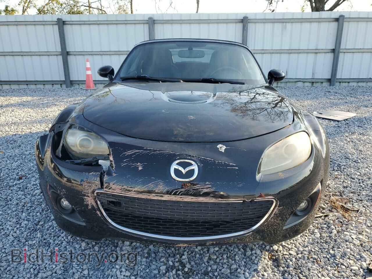 2010 MAZDA MX5 - VIN: JM1NC2EF5A0209466 - Photo 5