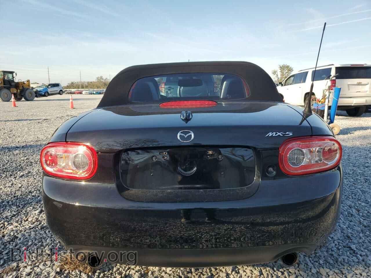 2010 MAZDA MX5 - VIN: JM1NC2EF5A0209466 - Photo 6