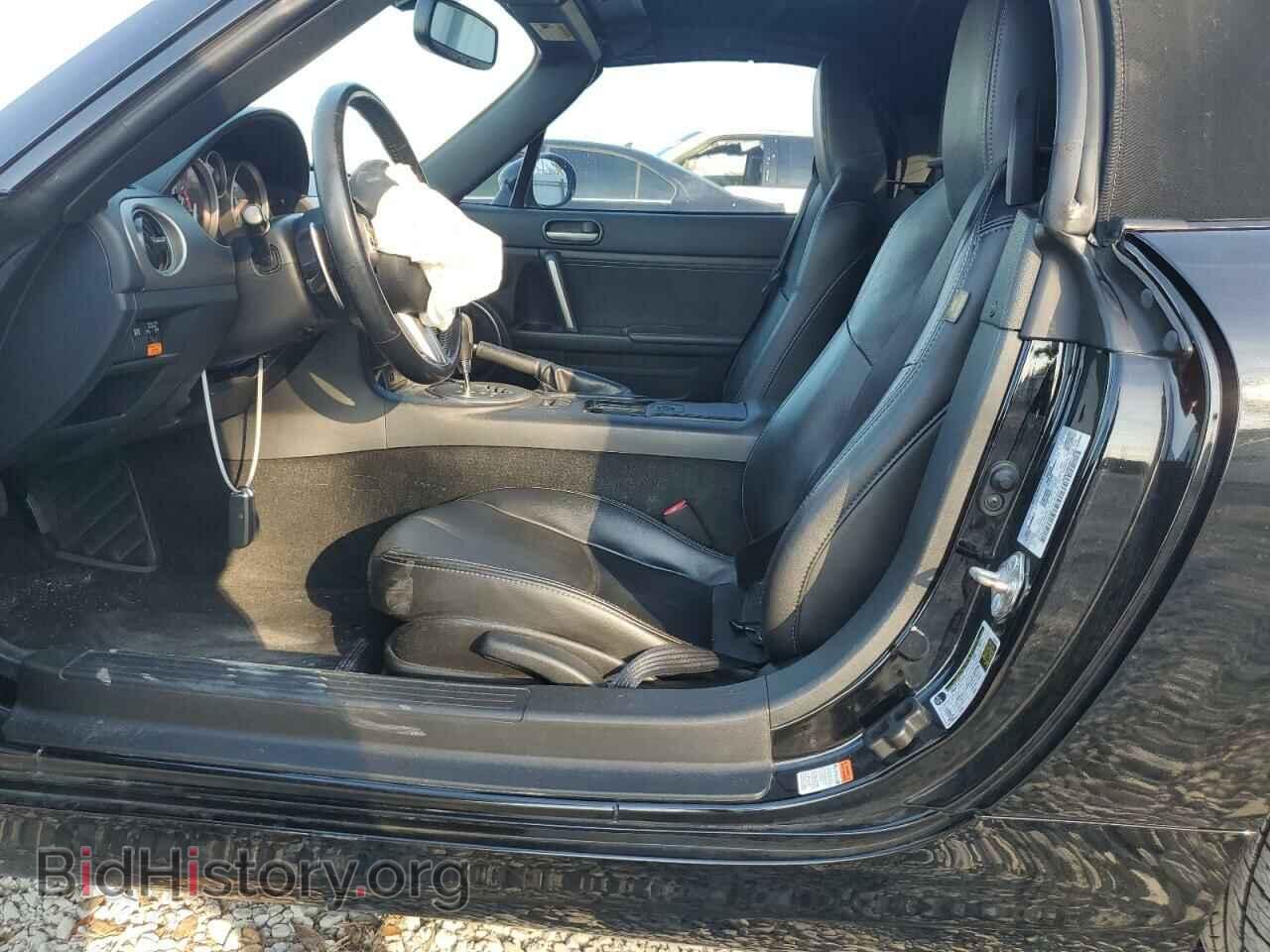 2010 MAZDA MX5 - VIN: JM1NC2EF5A0209466 - Photo 7