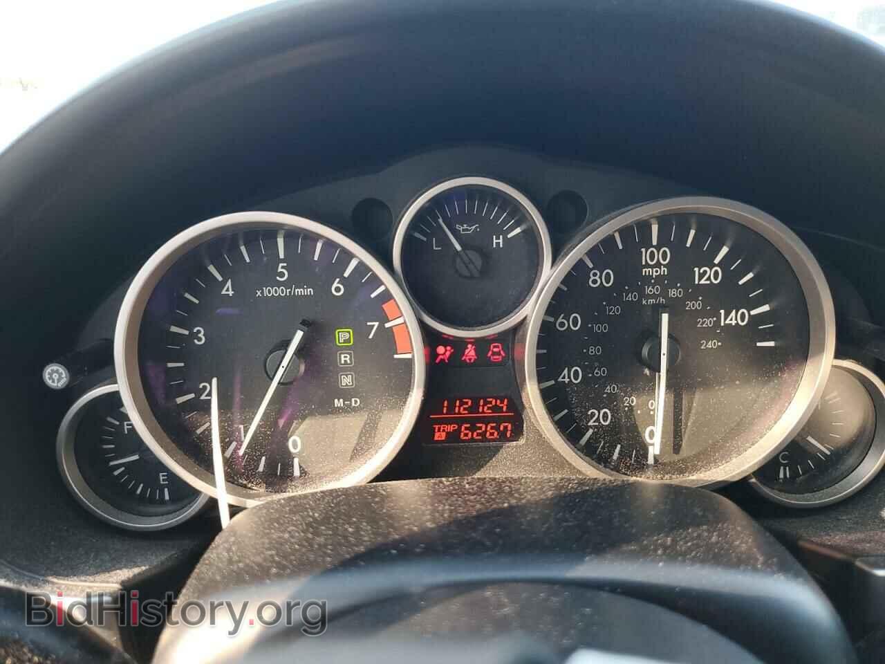 2010 MAZDA MX5 - VIN: JM1NC2EF5A0209466 - Photo 9