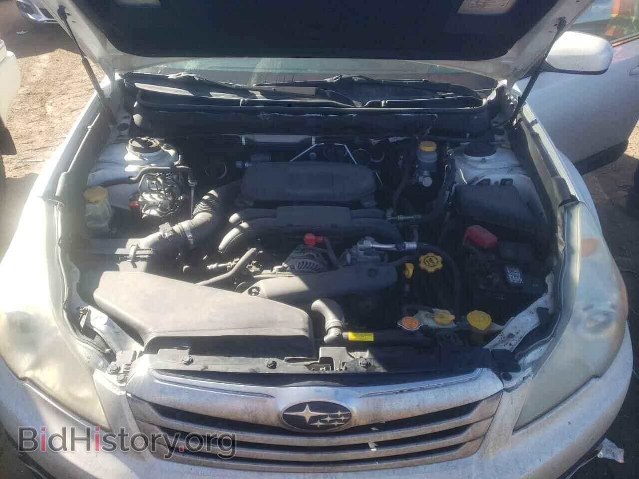 2011 SUBARU OUTBACK - VIN: 4S4BRBCC4B3388976 - Photo 12