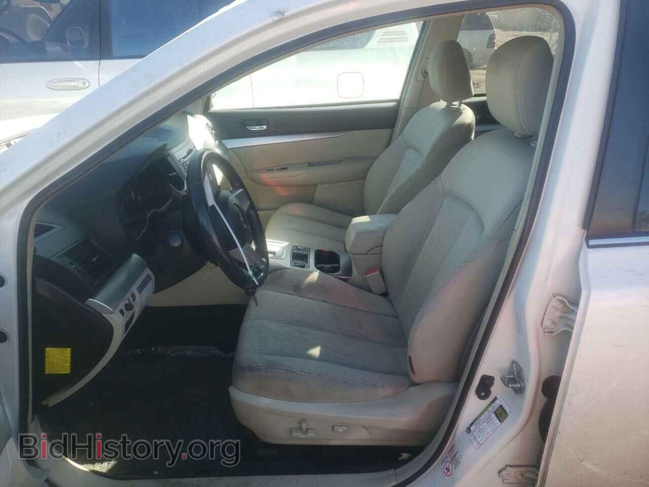 2011 SUBARU OUTBACK - VIN: 4S4BRBCC4B3388976 - Photo 7