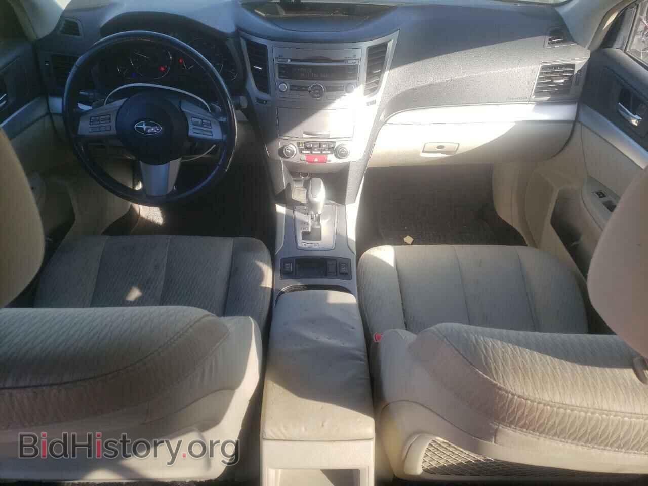 2011 SUBARU OUTBACK - VIN: 4S4BRBCC4B3388976 - Photo 8