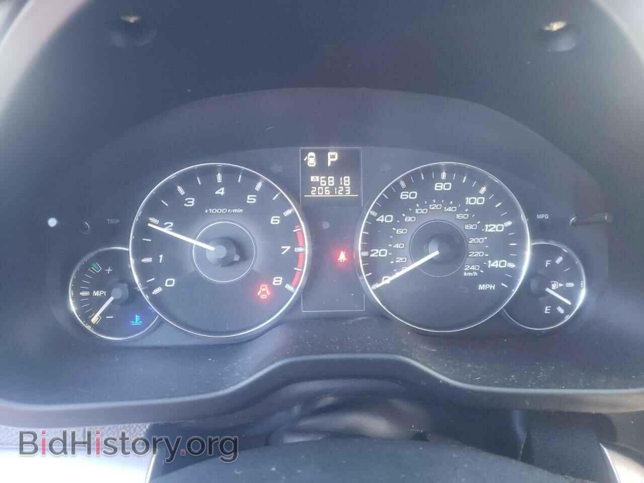 2011 SUBARU OUTBACK - VIN: 4S4BRBCC4B3388976 - Photo 9