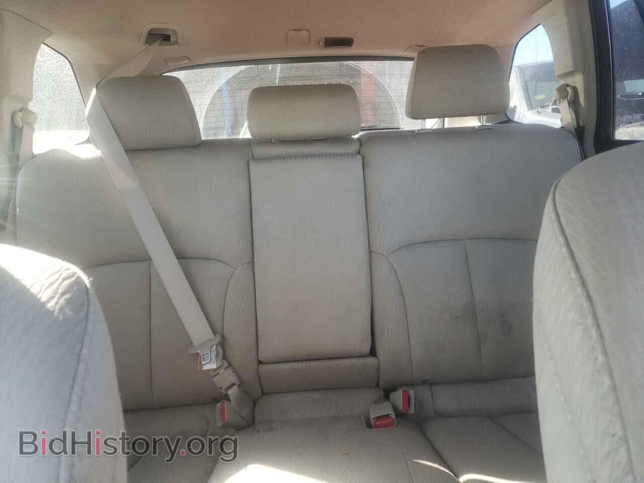 2011 SUBARU OUTBACK - VIN: 4S4BRBCC4B3388976 - Photo 10