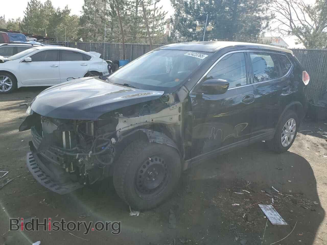 Фотография KNMAT2MV8GP648667 - NISSAN ROGUE 2016