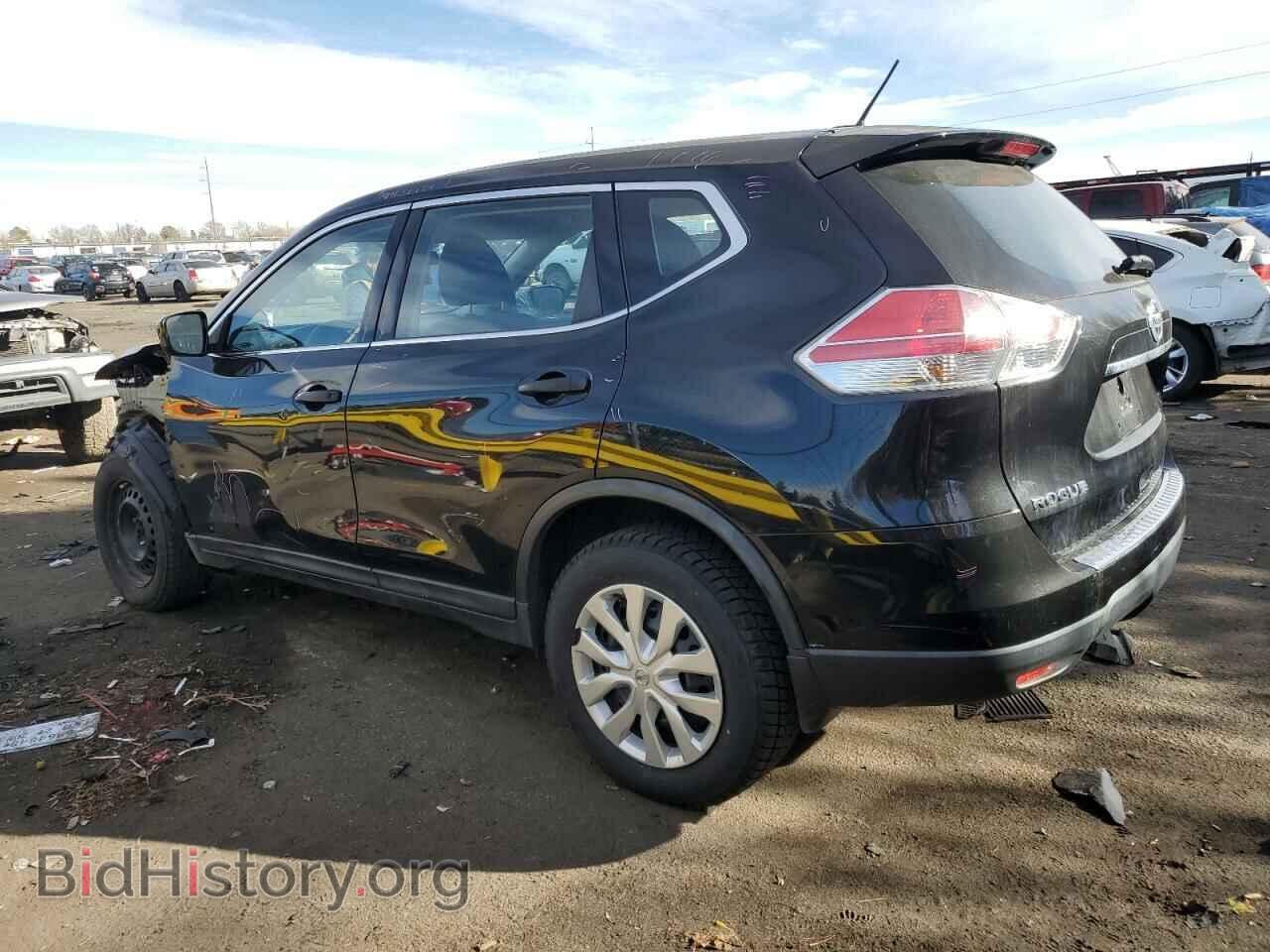 2016 NISSAN ROGUE - VIN: KNMAT2MV8GP648667 - Photo 2