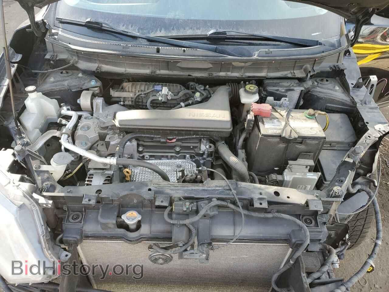2016 NISSAN ROGUE - VIN: KNMAT2MV8GP648667 - Photo 11