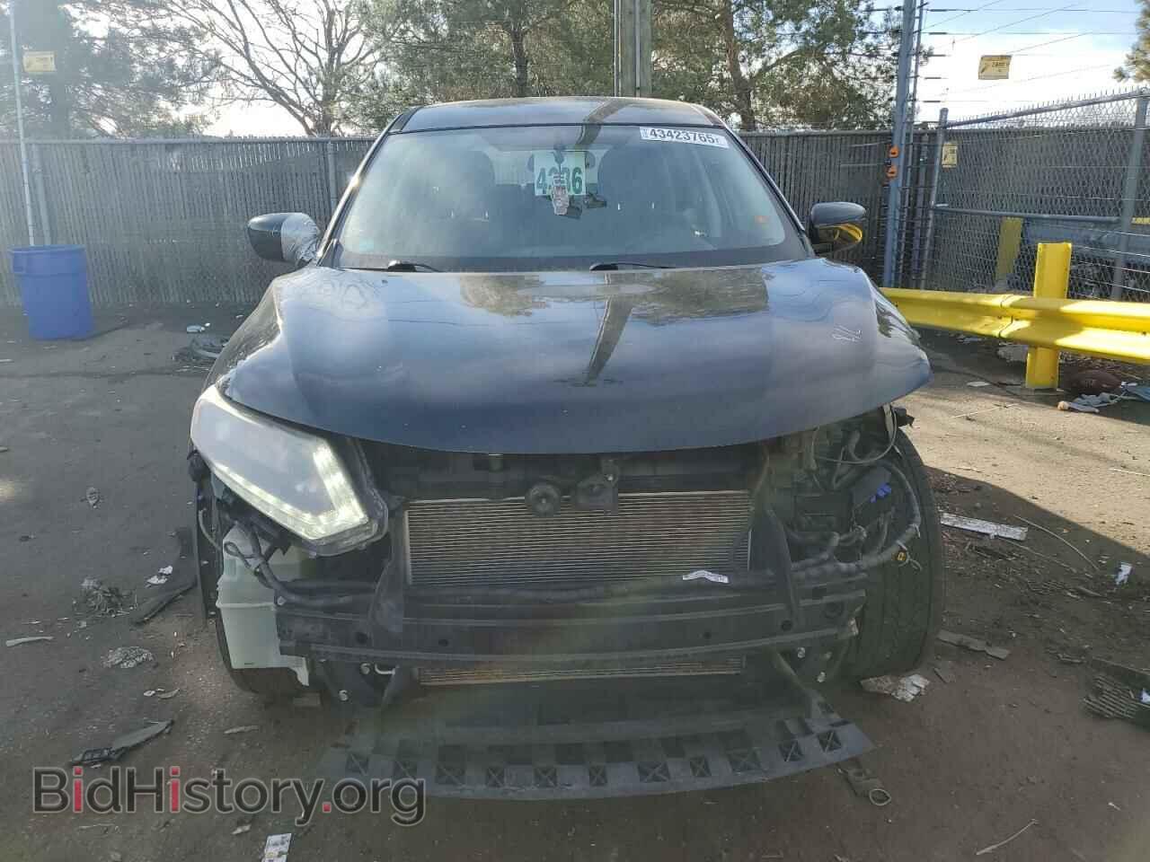 2016 NISSAN ROGUE - VIN: KNMAT2MV8GP648667 - Photo 5
