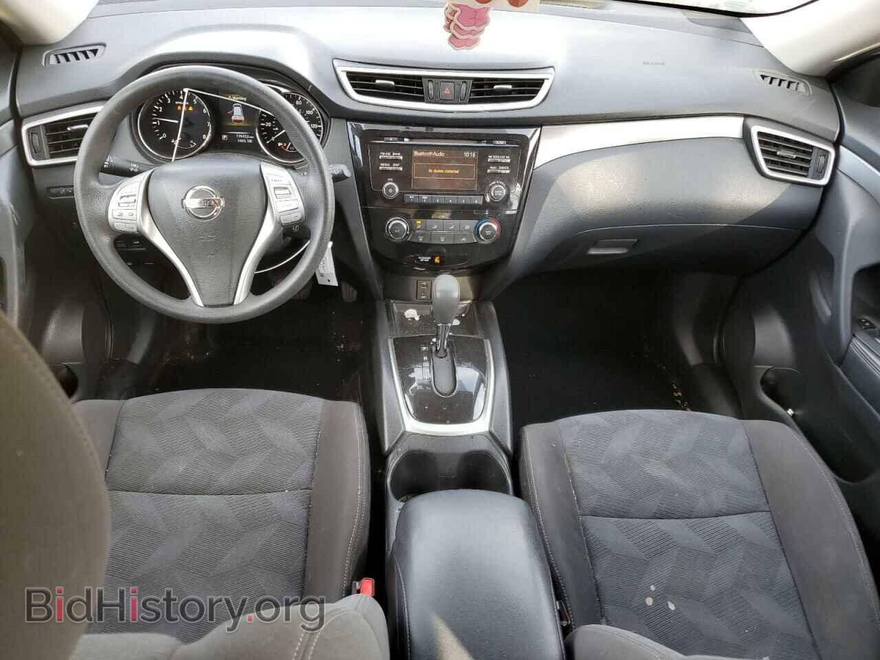 2016 NISSAN ROGUE - VIN: KNMAT2MV8GP648667 - Photo 8