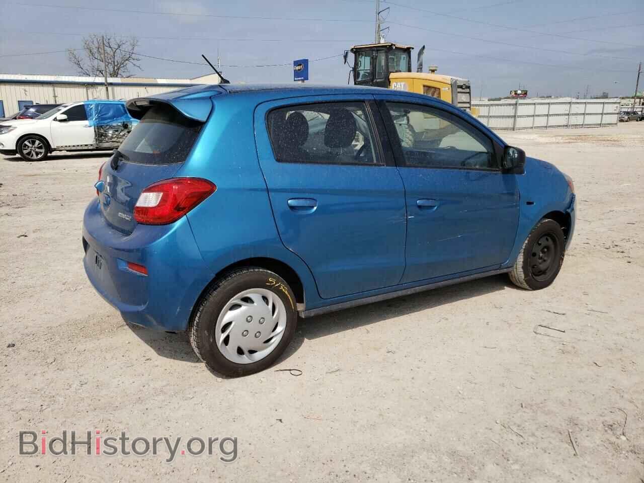 2018 MITSUBISHI MIRAGE - VIN: ML32A3HJ3JH010189 - Фото 3
