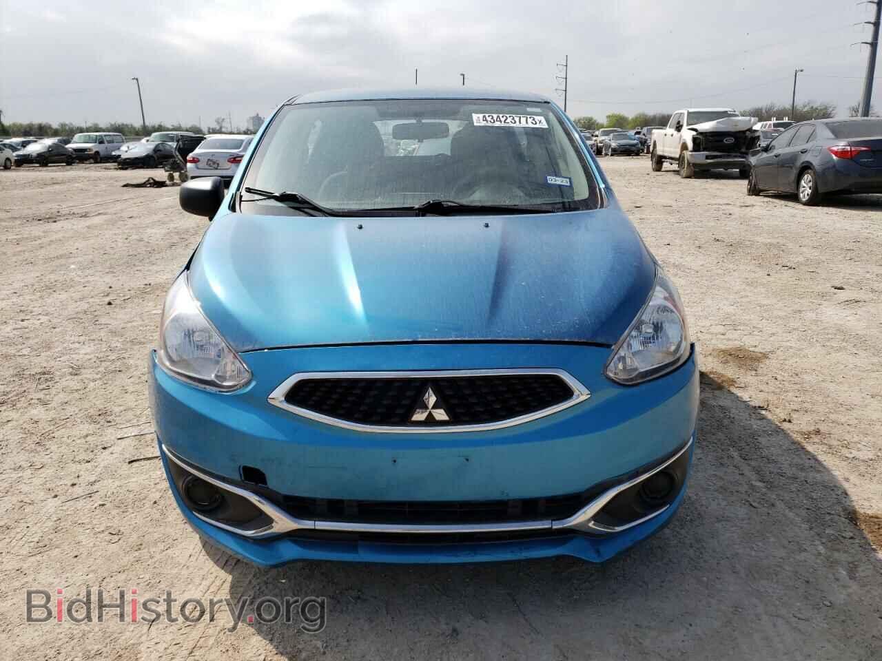 2018 MITSUBISHI MIRAGE - VIN: ML32A3HJ3JH010189 - Фото 5