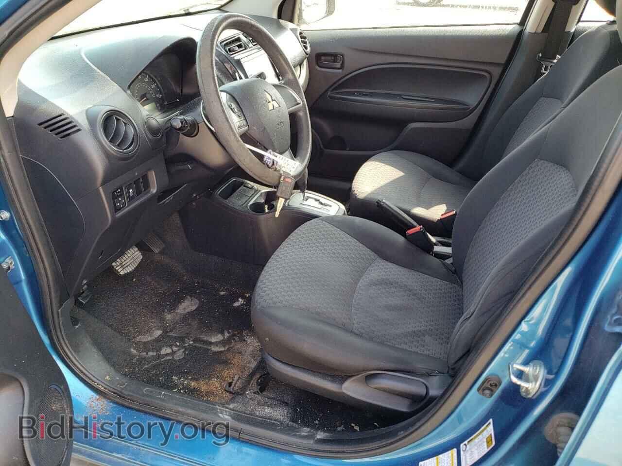 2018 MITSUBISHI MIRAGE - VIN: ML32A3HJ3JH010189 - Фото 7