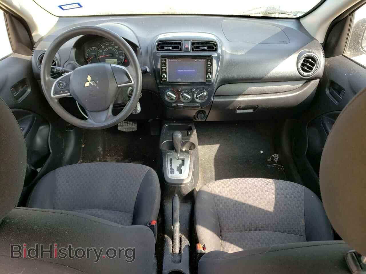 2018 MITSUBISHI MIRAGE - VIN: ML32A3HJ3JH010189 - Фото 8
