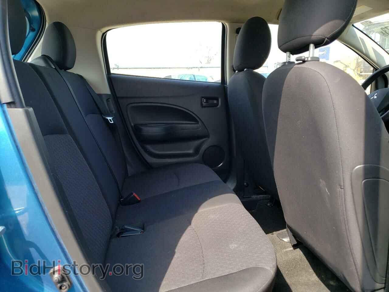 2018 MITSUBISHI MIRAGE - VIN: ML32A3HJ3JH010189 - Фото 10