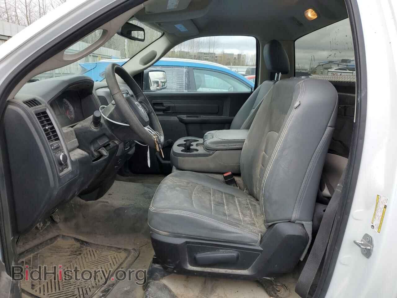 2018 RAM 1500 - VIN: 3C6JR7AG4JG210586 - Фото 7