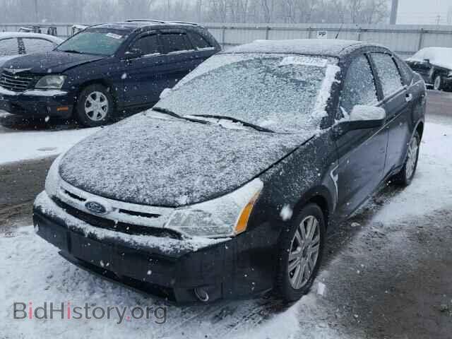 2008 FORD FOCUS - VIN: 1FAHP35N58W208538 - Photo 2