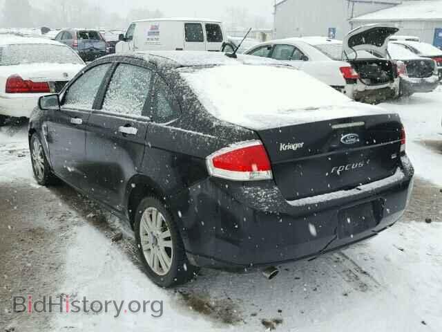 2008 FORD FOCUS - VIN: 1FAHP35N58W208538 - Photo 3