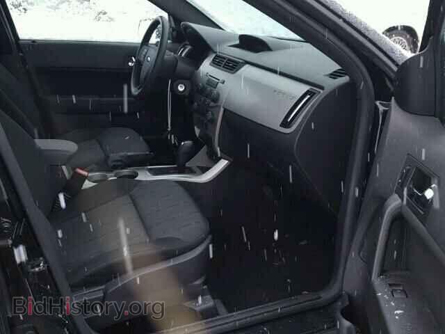 2008 FORD FOCUS - VIN: 1FAHP35N58W208538 - Photo 5