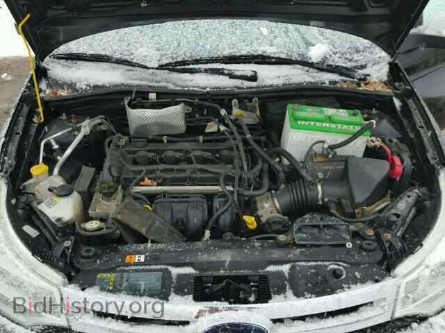 2008 FORD FOCUS - VIN: 1FAHP35N58W208538 - Photo 7