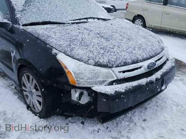 2008 FORD FOCUS - VIN: 1FAHP35N58W208538 - Photo 10