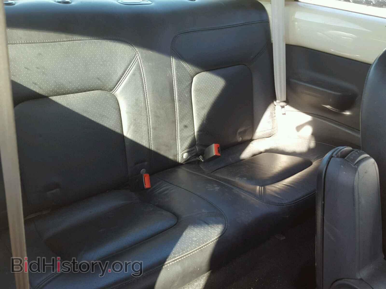 2006 VOLKSWAGEN BEETLE - VIN: 3VWSR31C76M413643 - Фото 6