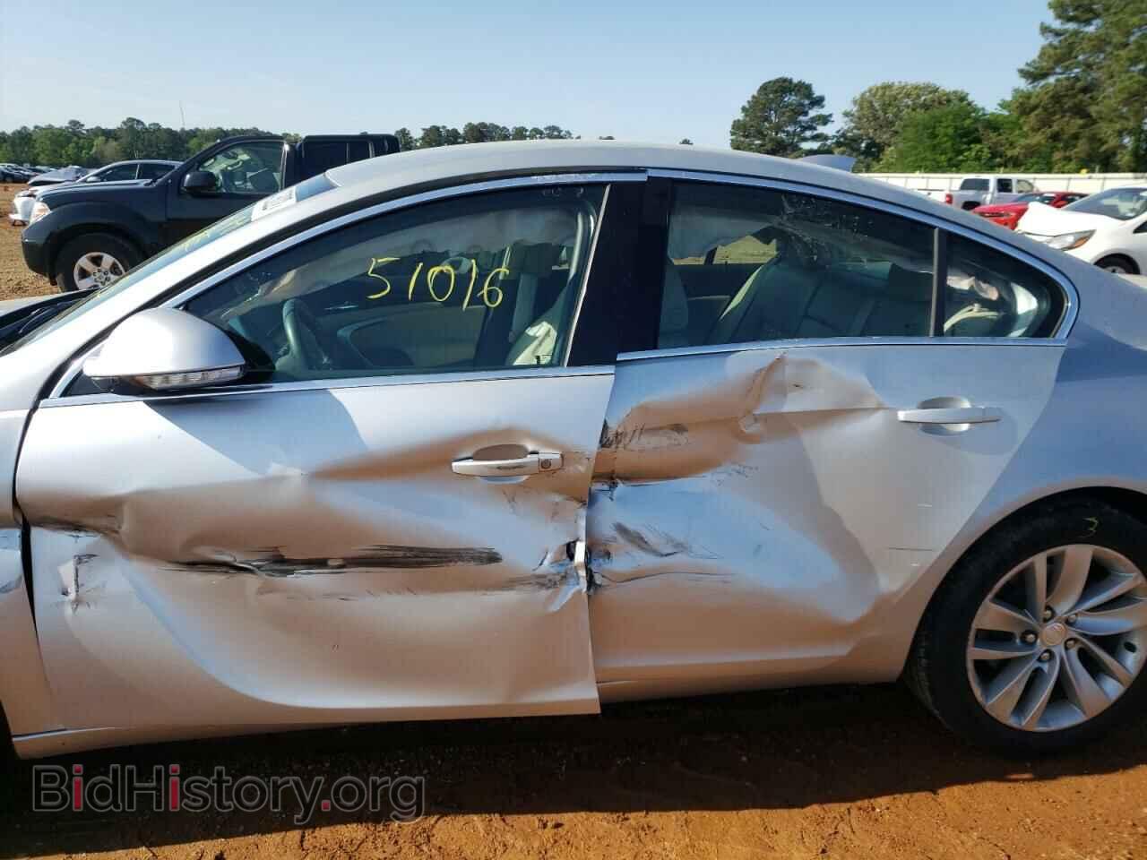 2015 BUICK REGAL - VIN: 2G4GK5EX6F9272199 - Фото 9
