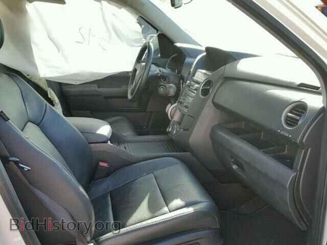 2014 HONDA PILOT - VIN: 5FNYF4H96EB027739 - Фото 5