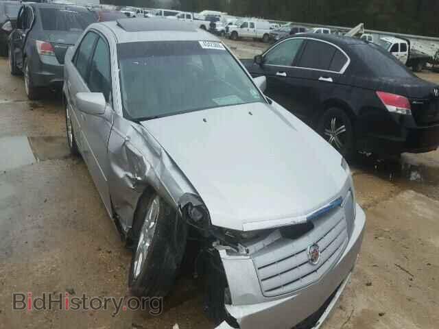 Фотография 1G6DP577770114703 - CADILLAC CTS 2007