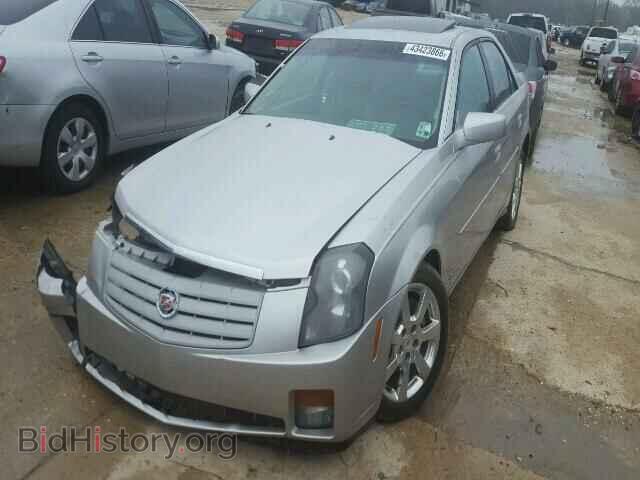 2007 CADILLAC CTS - VIN: 1G6DP577770114703 - Фото 2