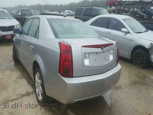 2007 CADILLAC CTS - VIN: 1G6DP577770114703 - Фото 3