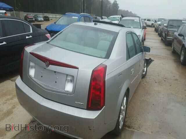 2007 CADILLAC CTS - VIN: 1G6DP577770114703 - Фото 4