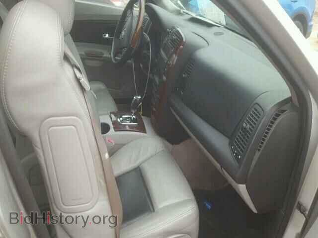 2007 CADILLAC CTS - VIN: 1G6DP577770114703 - Фото 5