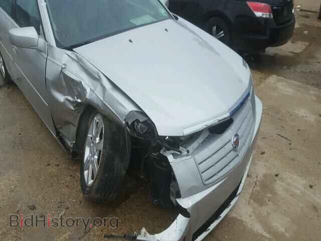 2007 CADILLAC CTS - VIN: 1G6DP577770114703 - Фото 9