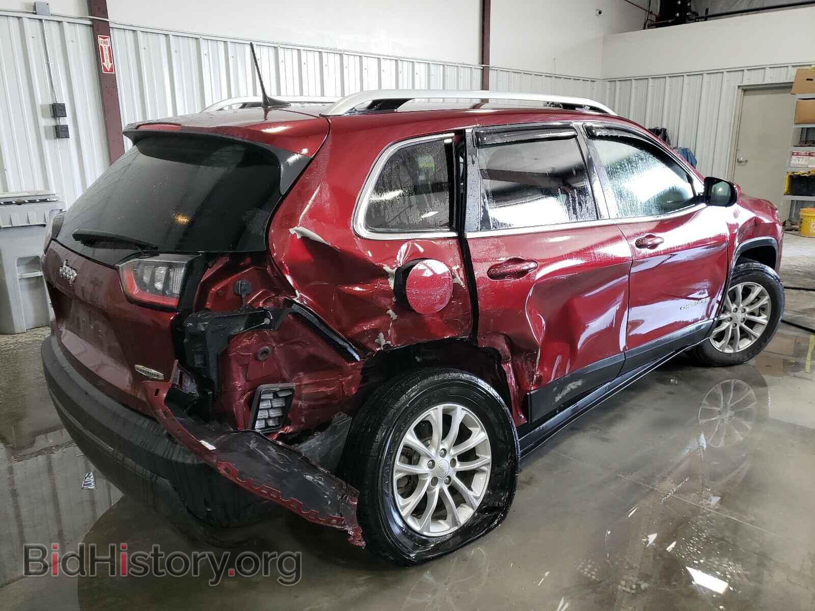 2019 JEEP CHEROKEE - VIN: 1C4PJMCB8KD169291 - Фото 4