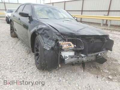 2017 Chrysler 300 300c Plati, black — VIN 2C3CCAPT7HH538636, Copart