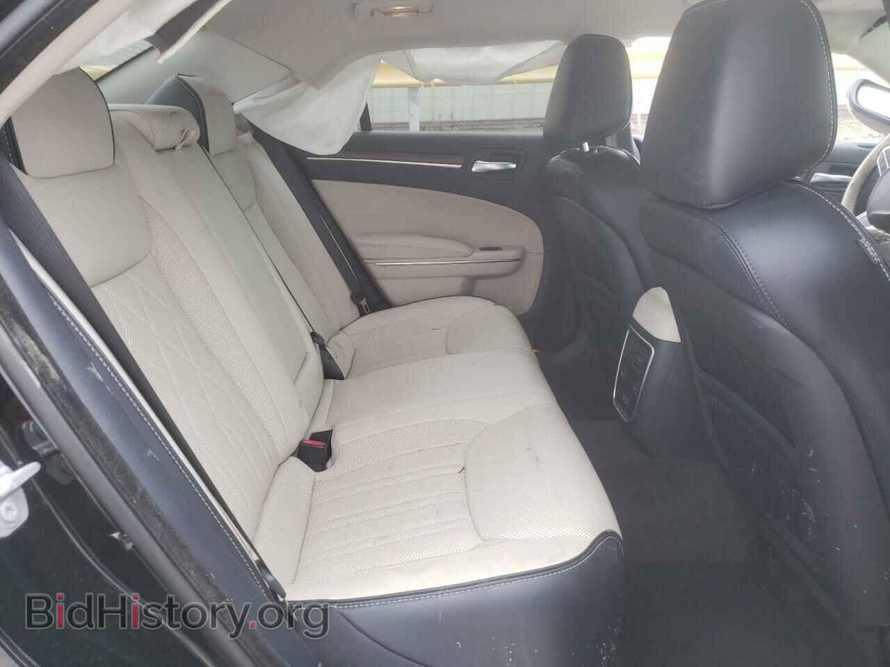 2017 CHRYSLER 300 - VIN: 2C3CCAPT7HH538636 - Фото 6