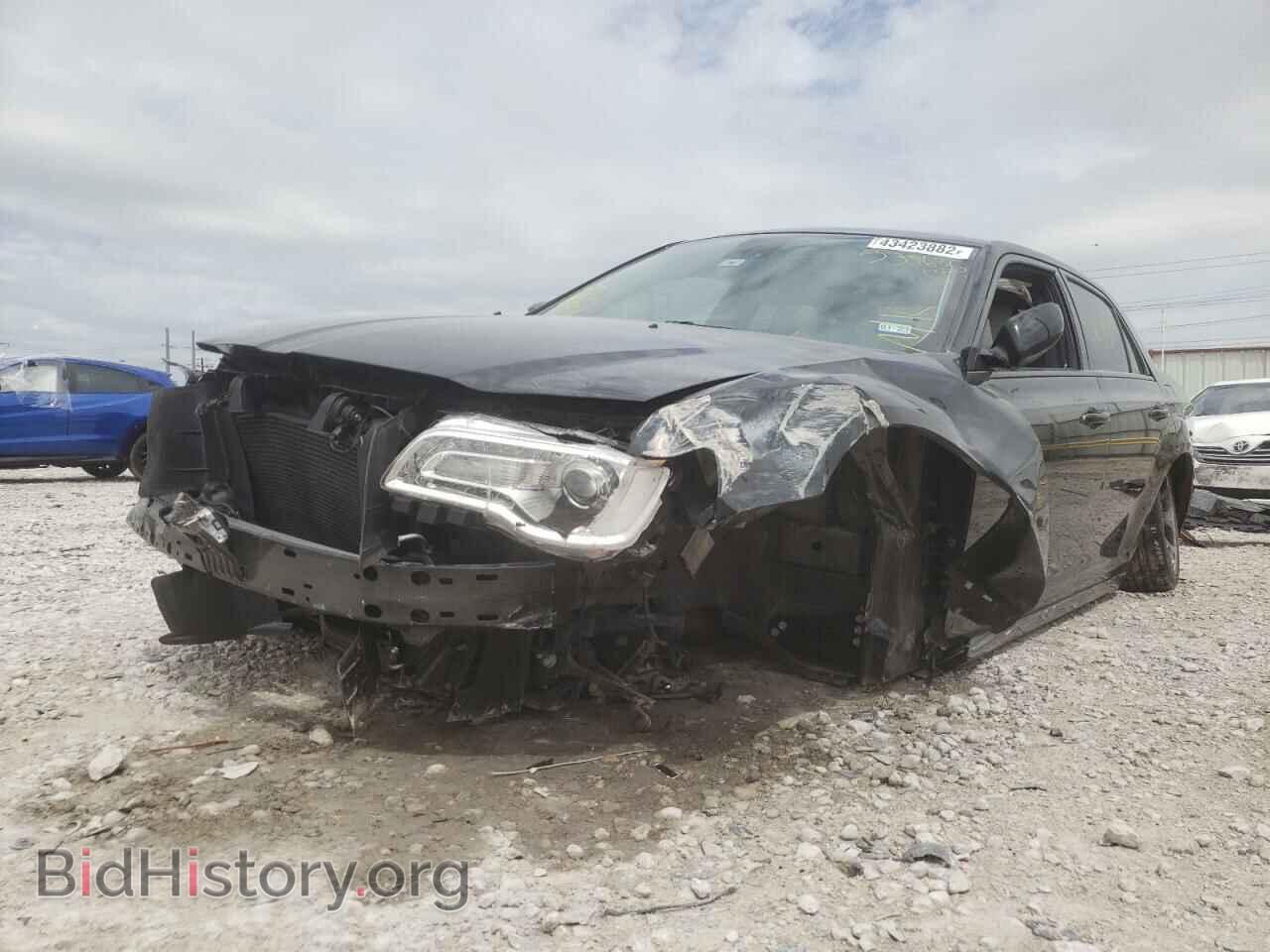 2017 CHRYSLER 300 - VIN: 2C3CCAPT7HH538636 - Фото 9