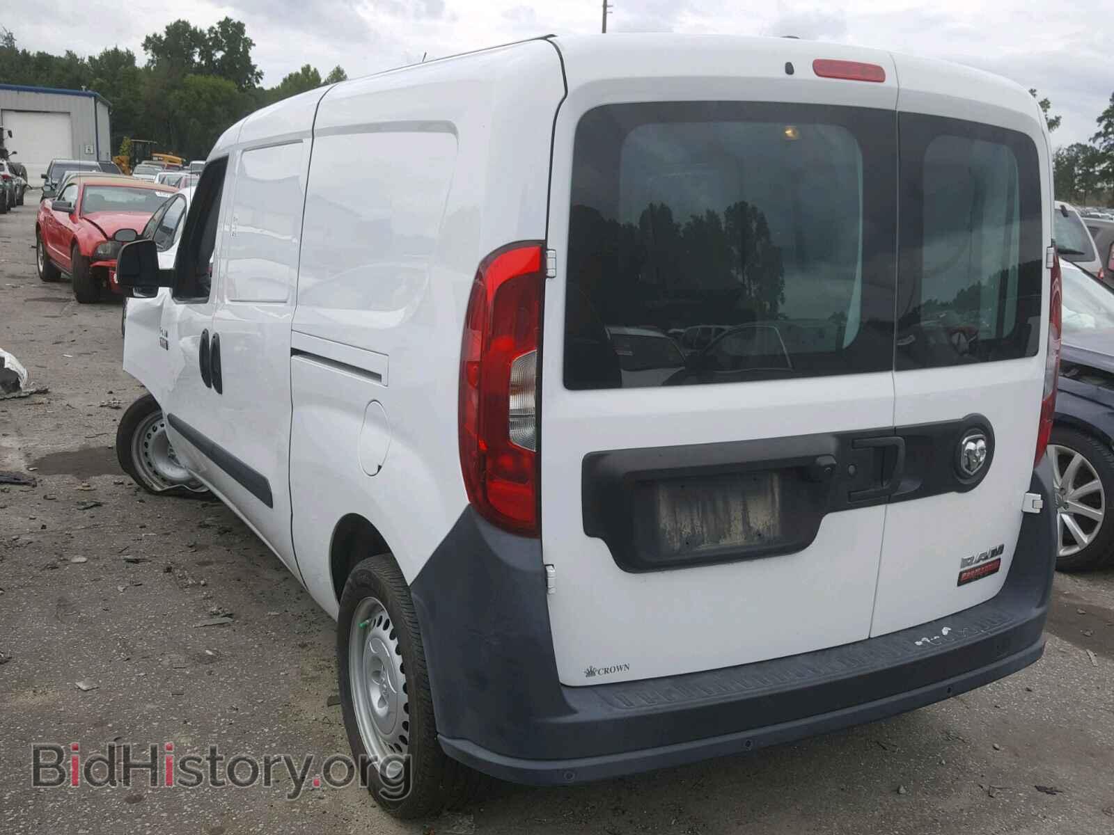 2017 RAM PROMASTER - VIN: ZFBERFAB3H6D38845 - Фото 3