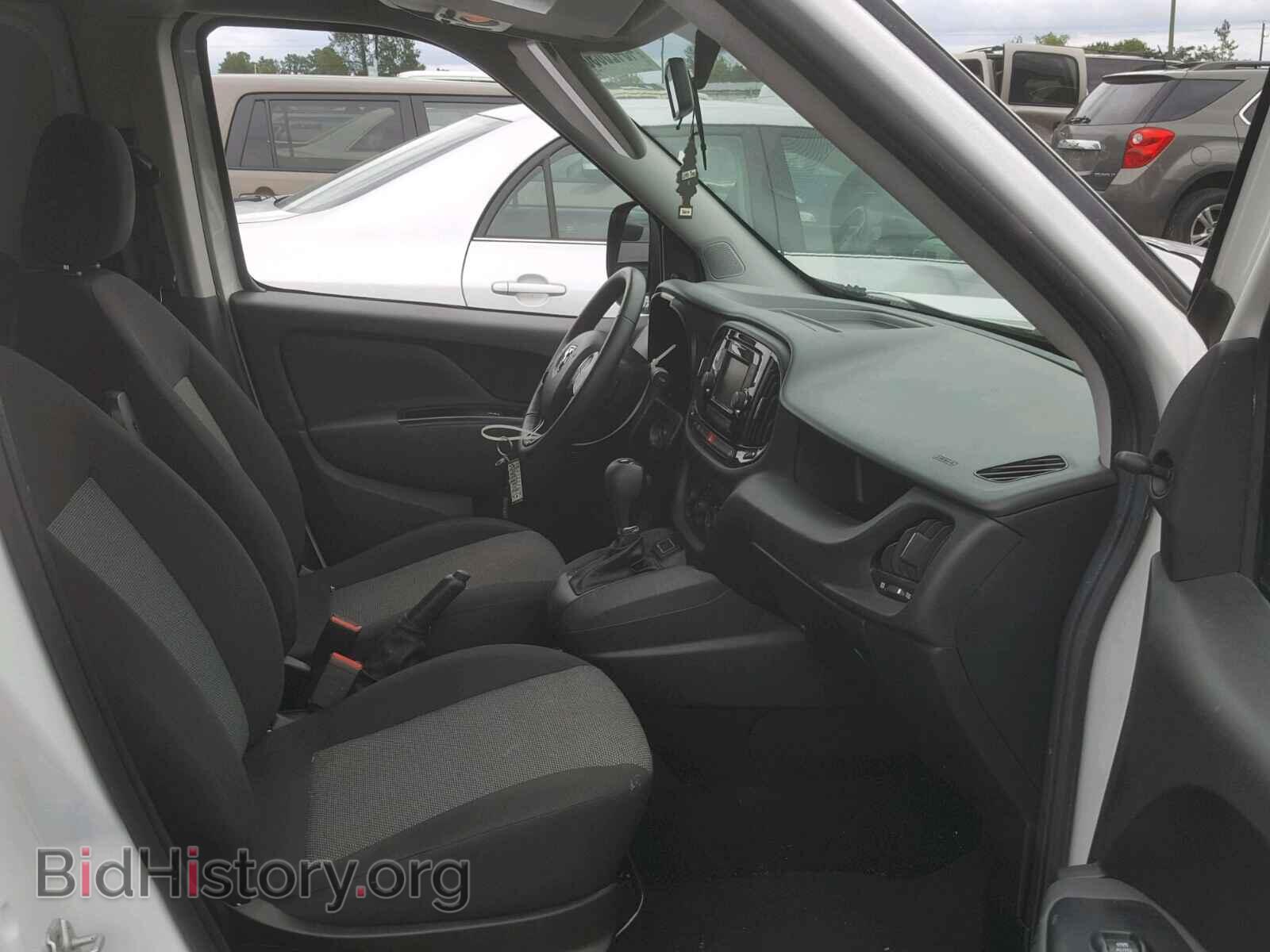 2017 RAM PROMASTER - VIN: ZFBERFAB3H6D38845 - Фото 5