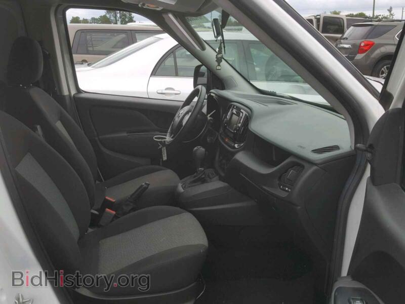 2017 RAM PROMASTER (VIN ZFBERFAB3H6D38845) — photo 5 of 10