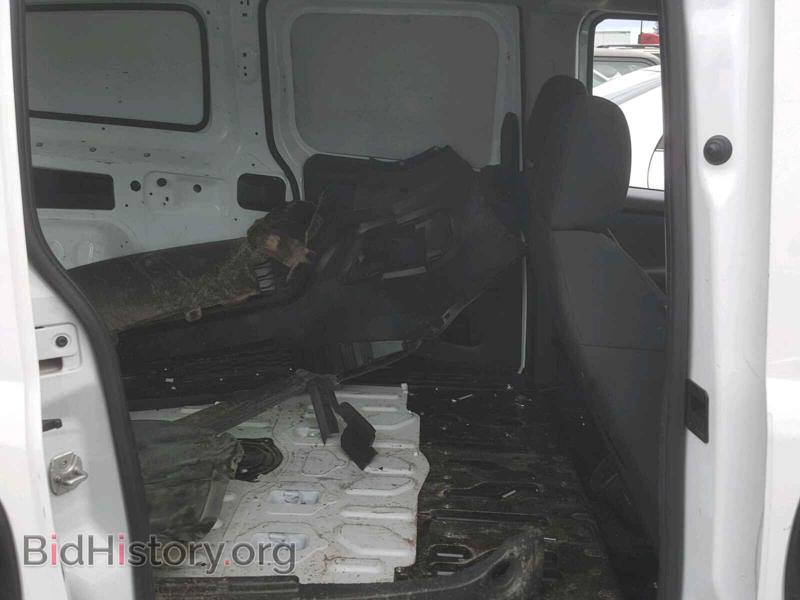 2017 RAM PROMASTER - VIN: ZFBERFAB3H6D38845 - Фото 6