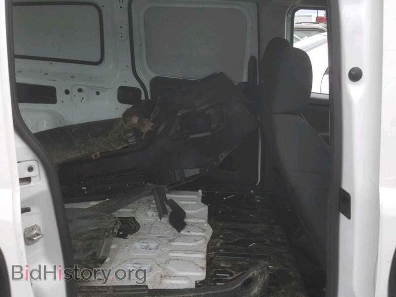 2017 RAM PROMASTER (VIN ZFBERFAB3H6D38845) — photo 6 of 10
