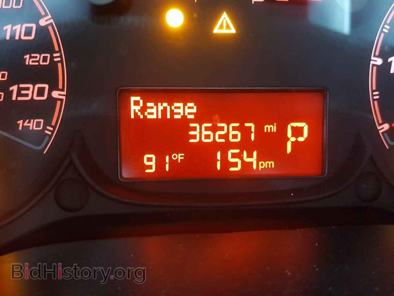 2017 RAM PROMASTER - VIN: ZFBERFAB3H6D38845 - Фото 8