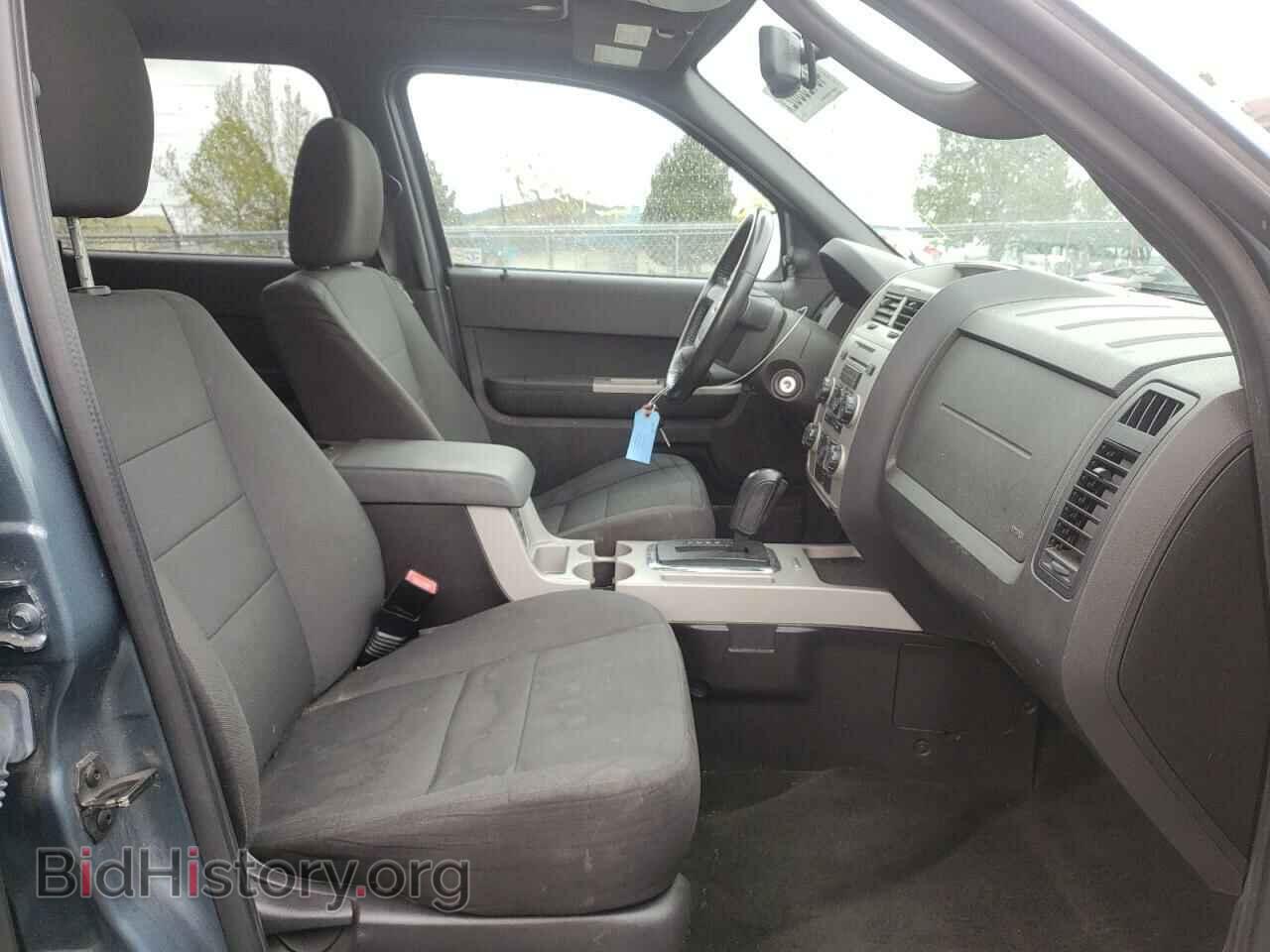 2012 FORD ESCAPE - VIN: 1FMCU9D72CKC83745 - Фото 5