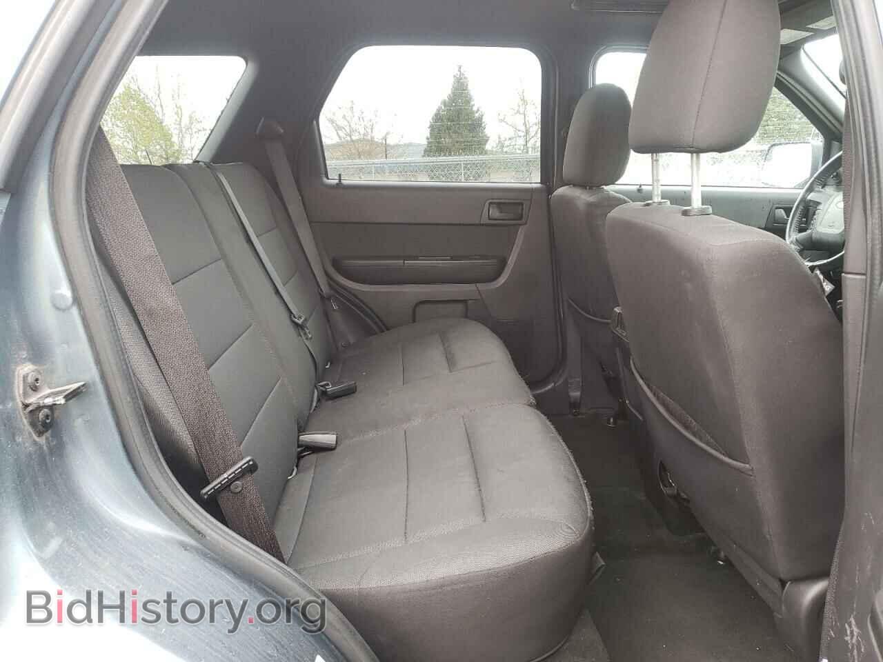 2012 FORD ESCAPE - VIN: 1FMCU9D72CKC83745 - Фото 6